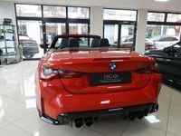 Gebraucht BMW M4 Cabriolet Competition Edition 530 PS (389 kW) 2024 Rot Cabrio