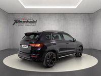 Gebraucht Cupra Ateca 190 PS (139 kW) 2024 Schwarz SUV