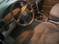 Brugt VW Golf IV 105 HK (77 kW) 2001 Rød Stationcar