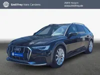 Gebraucht Audi A6 Allroad Ambiente 204 PS (150 kW) 2023 Mythosschwarz metallic Kombi