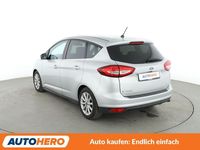 Gebraucht Ford C-MAX Titanium 150 PS (110 kW) 2018 Grau Van / Kleinbus