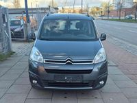 Gebraucht Citroën Berlingo Feel 99 PS (72 kW) 2015 Grau Van / Kleinbus