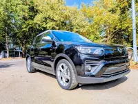Gebraucht SsangYong Tivoli 163 PS (119 kW) 2021 Schwarz SUV