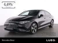 Gebraucht Mercedes CLA200 Progressive 164 kW (224 PS) 2026 Schwarz Limousine