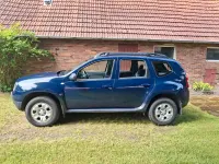 Gebraucht Dacia Duster 115 PS (84 kW) 2016 Blau SUV