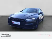 Gebraucht Audi S7 Sportback Premium 344 PS (253 kW) 2023 Grau Kleinwagen