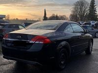 Gebraucht Ford Focus Cabriolet 101 PS (74 kW) 2010 Schwarz Cabrio