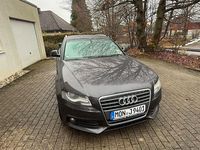 Gebraucht Audi A4 S-Line 160 PS (117 kW) 2009 Grau Kombi