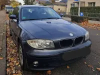 Gebraucht BMW 116 116 PS (85 kW) 2006 Grau Kleinwagen