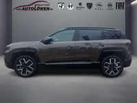 Neu Jeep Compass 156 kW (213 PS) 2026 Amazonia green mit dach in vul SUV
