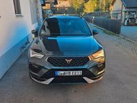 Second-hand Cupra Ateca 300 CP (220 kW) 2022 Verde SUV