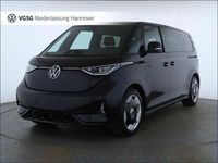 Gebraucht VW ID. Buzz GTX 250 kW (340 PS) 2025 Schwarz Van / Kleinbus