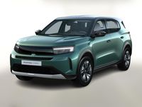 Neu Opel Frontera 145 PS (106 kW) 2025 Khaki grün metallic SUV