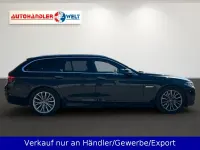 Używany BMW 520 Performance 190 KM (139 kW) 2016 Czarny Kombi