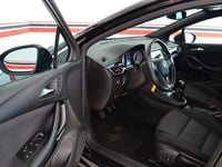 Gebraucht Opel Astra Dynamic 200 PS (147 kW) 2017 Schwarz Limousine