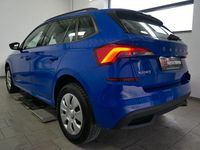 Gebraucht Skoda Kamiq Active 95 PS (69 kW) 2020 Blau SUV