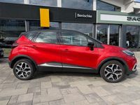 Gebraucht Renault Captur Intens 118 PS (86 kW) 2017 Dezirrot und black pearl meta SUV