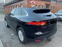 gebraucht Jaguar F-Pace 20d Prestige..! Navi Meridian..!