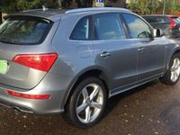 gebraucht Audi Q5 Q52.0 TFSI quattro Panorama