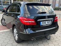 Gebraucht Mercedes B220 170 PS (125 kW) 2013 Schwarz Van / Kleinbus