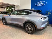 Gebraucht Ford Mustang Mach-E Standard Range 197 kW (269 PS) 2022 Iced blue silver SUV