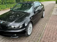 Gebraucht BMW 330 231 PS (169 kW) 2006 Schwarz Coupé