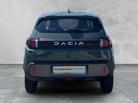 Uusi Dacia Spring Expression 52 kW (71 HP) 2026 Vihreä Viistoperä