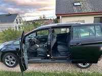 Gebraucht Ford C-MAX Titanium 150 PS (110 kW) 2014 Schwarz Van / Kleinbus