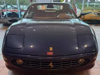 Gebraucht Ferrari 456M 442 PS (325 kW) 1999 Blau Coupé