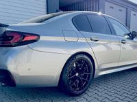 Gebraucht BMW M5 Competition Edition 625 PS (459 kW) 2020 Grau Limousine