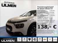 Gebraucht Citroën C3 Shine 110 PS (80 kW) 2023 Weiss Kleinwagen