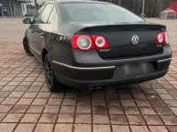 Gebraucht VW Passat 140 PS (102 kW) 2007 Braun Limousine
