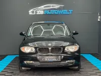 Gebraucht BMW 116 Advantage 116 PS (85 kW) 2007 Schwarz Kleinwagen