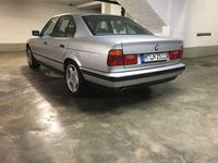 Gebraucht BMW 525 Basis 192 PS (141 kW) 1993 Silber Limousine