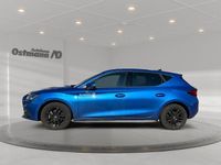 Gebraucht Seat Leon Style 150 PS (110 kW) 2024 Saphirblau Limousine