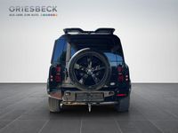 Gebraucht Land Rover Defender SE Dynamic 301 PS (221 kW) 2022 Santorini black SUV