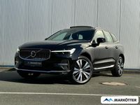 Gebraucht Volvo XC60 Ultimate 235 PS (172 kW) 2023 Onyx black SUV