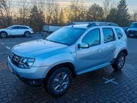 Gebraucht Dacia Duster 125 PS (91 kW) 2017 Grau SUV