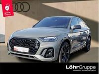 Neu Audi SQ5 341 PS (250 kW) 2025 Grau (chronosgrau metallic) SUV