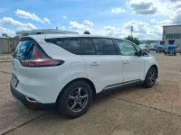 Gebraucht Renault Espace Initiale Paris 160 PS (117 kW) 2016 Weiß Van / Kleinbus