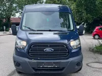 Gebraucht Ford Transit 105 PS (77 kW) 2017 Andere farben Van / Kleinbus