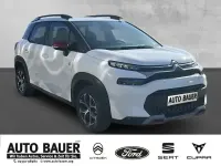 Gebraucht Citroën C3 PureTech 110 PS (80 kW) 2022 Weiß Kleinwagen