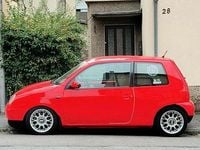 Gebraucht VW Lupo GT 101 PS (74 kW) 2000 Rot Kleinwagen