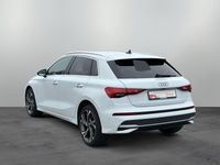 Gebraucht Audi A3 Advanced Plus 116 PS (85 kW) 2025 Gletscherweiß metallic Limousine