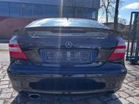 Gebraucht Mercedes C180 143 PS (105 kW) 2005 Schwarz