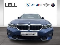 gebraucht BMW 330e xDrive Touring Sport Line Head-Up DAB PDC