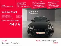 Gebraucht Audi A6 Sport 367 PS (269 kW) 2023 Schwarz Kombi