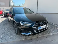 Gebraucht Audi A4 Sport 204 PS (150 kW) 2023 Schwarz Kombi