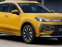 Neu VW T-Roc Style 150 PS (110 kW) 2025 Canary yellow SUV