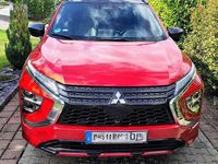 Gebraucht Mitsubishi Eclipse Cross Top 98 PS (72 kW) 2021 Rot SUV
